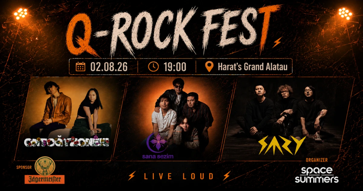 Q-Rock Fest!